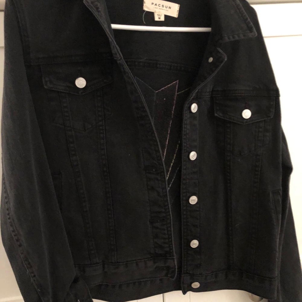 pacsun jacket